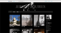 Desktop Screenshot of jeremysquires.bandcamp.com