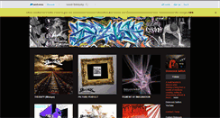 Desktop Screenshot of dislexsickserna.bandcamp.com