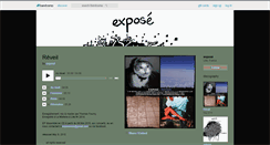 Desktop Screenshot of exposerock.bandcamp.com
