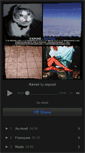 Mobile Screenshot of exposerock.bandcamp.com