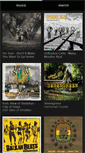 Mobile Screenshot of ammoniterecords.bandcamp.com