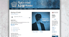 Desktop Screenshot of betweenkingdoms.bandcamp.com