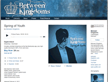 Tablet Screenshot of betweenkingdoms.bandcamp.com