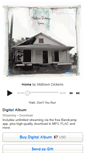 Mobile Screenshot of midtowndickens.bandcamp.com