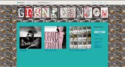 Desktop Screenshot of grandcanyon.bandcamp.com