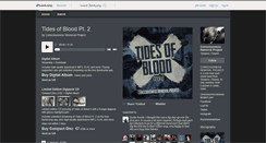 Desktop Screenshot of consciousnessremovalproject.bandcamp.com