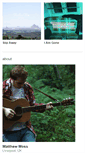 Mobile Screenshot of matthewmoss.bandcamp.com