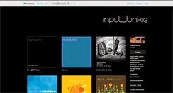 Desktop Screenshot of inputjunkie.bandcamp.com