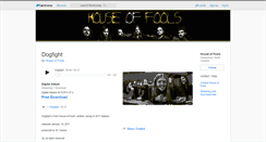 Desktop Screenshot of houseoffools.bandcamp.com