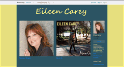 Desktop Screenshot of eileencarey.bandcamp.com