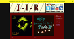 Desktop Screenshot of jirmusic.bandcamp.com