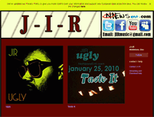 Tablet Screenshot of jirmusic.bandcamp.com