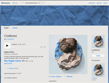 Tablet Screenshot of kandersonmusic.bandcamp.com