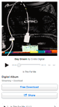 Mobile Screenshot of d-modigital.bandcamp.com