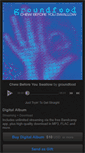 Mobile Screenshot of groundfood.bandcamp.com
