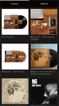 Mobile Screenshot of m9ether.bandcamp.com