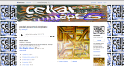 Desktop Screenshot of muckybadger.bandcamp.com