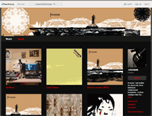 Tablet Screenshot of kronem.bandcamp.com