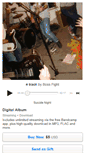 Mobile Screenshot of bossfight.bandcamp.com