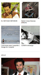 Mobile Screenshot of lucasdavalos.bandcamp.com