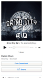 Mobile Screenshot of kuntryboyy.bandcamp.com
