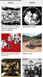 Mobile Screenshot of mahash.bandcamp.com