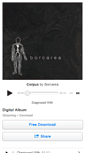 Mobile Screenshot of borcarea.bandcamp.com