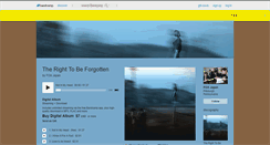 Desktop Screenshot of foxjapan.bandcamp.com