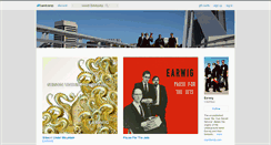 Desktop Screenshot of earwig.bandcamp.com