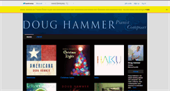 Desktop Screenshot of doughammer.bandcamp.com