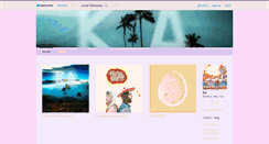 Desktop Screenshot of kawaken.bandcamp.com