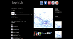 Desktop Screenshot of jophish.bandcamp.com