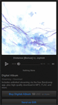 Mobile Screenshot of jophish.bandcamp.com