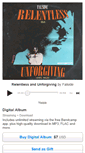 Mobile Screenshot of falside.bandcamp.com