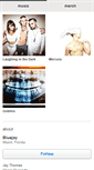 Mobile Screenshot of bluejay.bandcamp.com