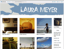 Tablet Screenshot of laurameyer.bandcamp.com