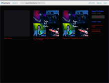 Tablet Screenshot of ffradio.bandcamp.com