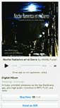 Mobile Screenshot of albertofunes.bandcamp.com