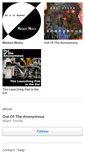 Mobile Screenshot of outoftheanonymous.bandcamp.com