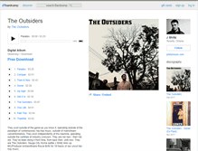 Tablet Screenshot of jshiltz.bandcamp.com