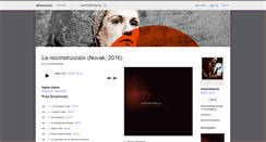 Desktop Screenshot of ggquintanilla1.bandcamp.com