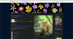 Desktop Screenshot of creaturebreath.bandcamp.com