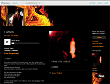 Tablet Screenshot of fromtheashes9000.bandcamp.com