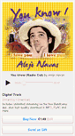 Mobile Screenshot of alejonavas.bandcamp.com