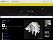 Tablet Screenshot of koolta.bandcamp.com