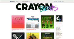 Desktop Screenshot of crayonbeats.bandcamp.com