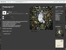 Tablet Screenshot of fromthisdayonhc.bandcamp.com