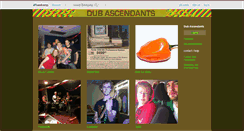 Desktop Screenshot of dubascendants.bandcamp.com