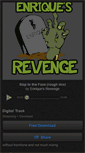 Mobile Screenshot of enriquesrevenge.bandcamp.com