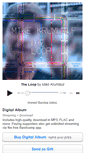 Mobile Screenshot of mikekrumlauf.bandcamp.com